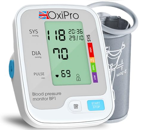 OxiPro BP1 Blood Pressure Monitor