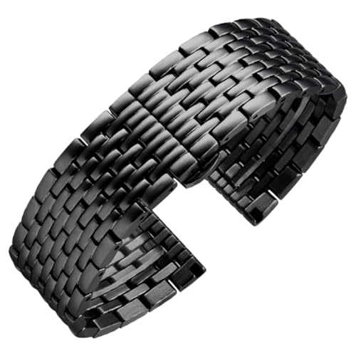 Bracelet montre métallique robuste pour réparer votre Armani AR60008