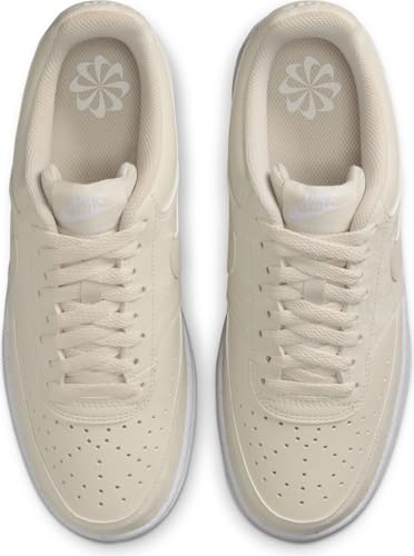 Nike Nike Women's Court Vision Low Light Orewood Brown/Light Orewood Brown/White 9 Medium