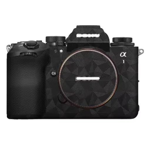 Mebont �X�e�b�J�[�́ASony �\�j�[ A1II A1M2 �ɓK������ی쑕���X�e�b�J�[�ŁA�ώC�����A�ϖ��Ր���������J�����X�L���ی�t�B�����A���� (�k���g���C�A���O���u���b�N)