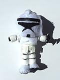 Stormtrooper Voodoo Mini String Doll Keychain From USA