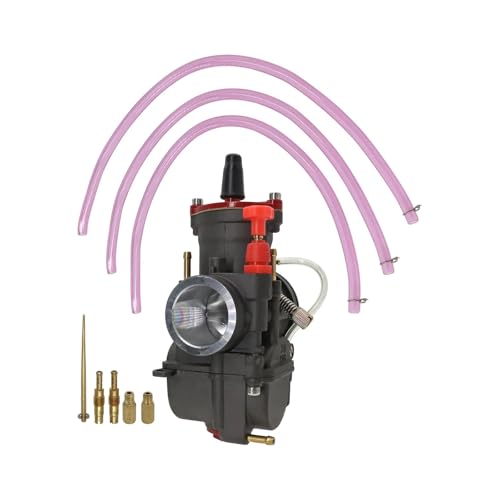 Carburateur PWK30 4T supprime les trous à l'accélération de votre scooter racing