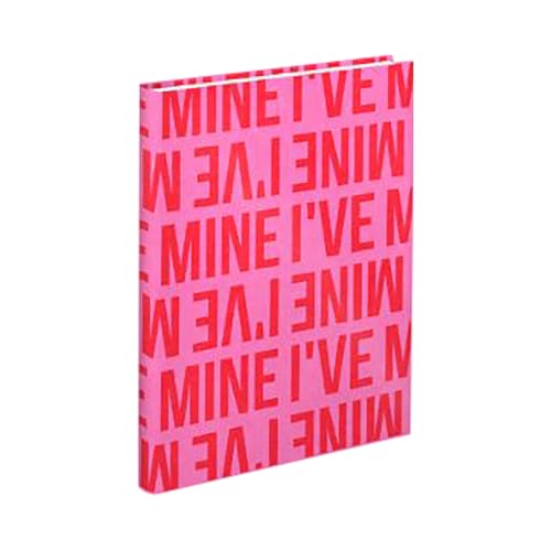 [Preorder Benefit] IVE - I'VE MINE [EITHER WAY Version] 1st EP Album CD-R+Photocard+Sticker+Photo+Photobook+Dust Jacket+(Extra IVE 6 Photocards+IVE Pocket Mirror)