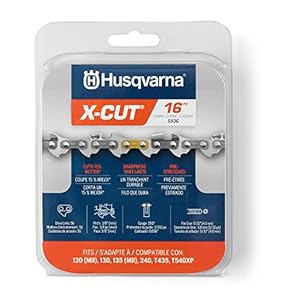 Husqvarna X-Cut S93G Kettensägekette 40,6 cm