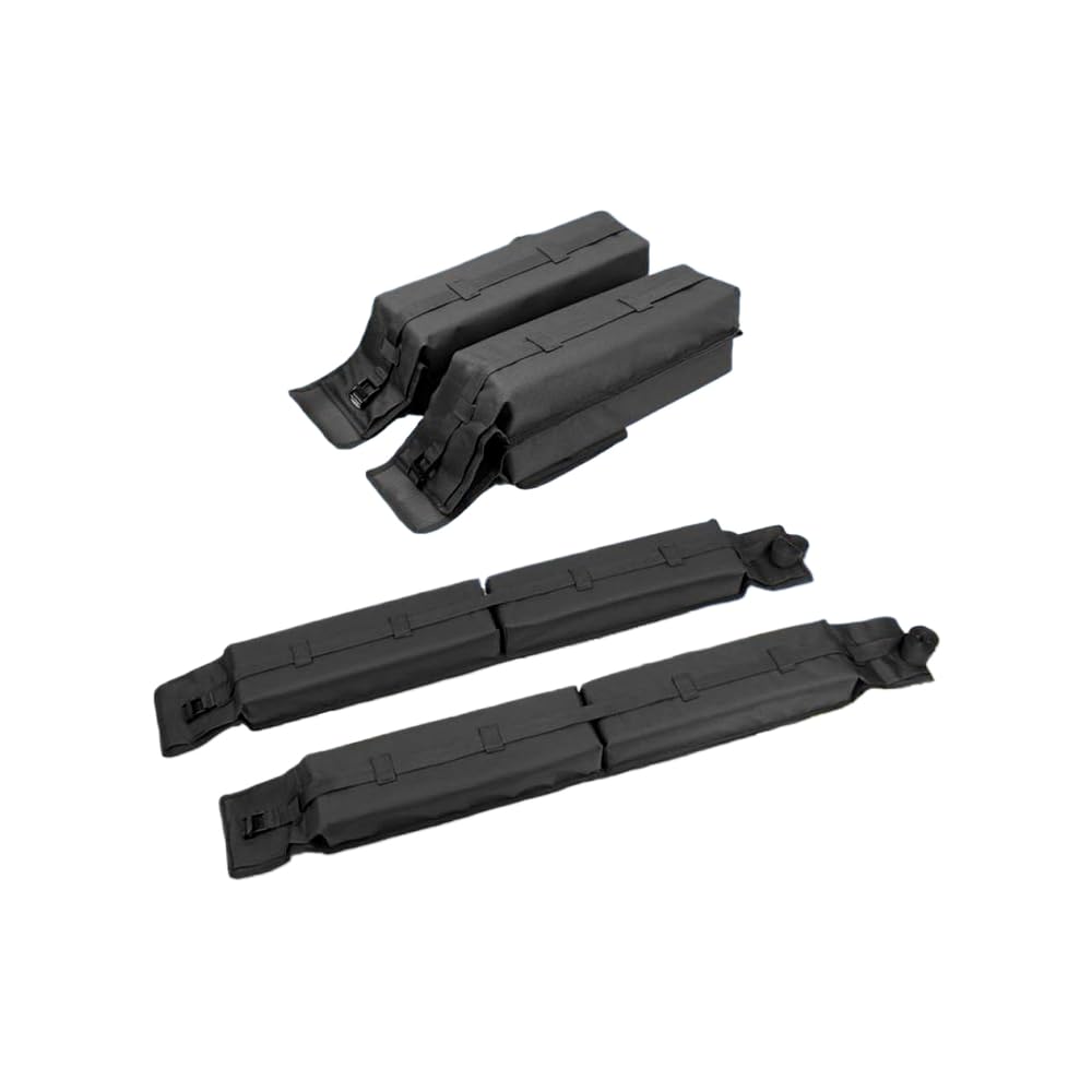 Portaequipajes Suave Universal para Techo de Coche SUV Camión