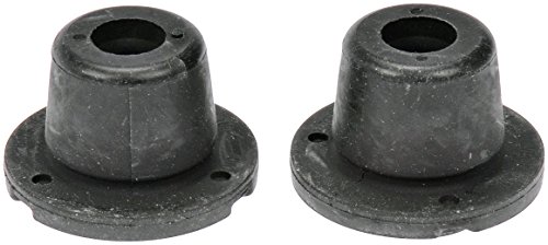 Dorman 926-280 Radiator Mount Bushing Compatible With Select Models, 2 Pack #TOP1