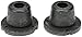Dorman 926-280 Radiator Mount Bushing Compatible with Select Models, 2 Pack