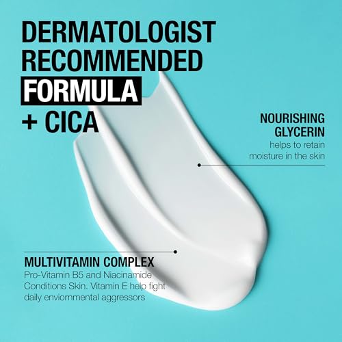 Neutrogena Fragrance Free Daily Facial Moisturizer, Face Moisturizer For Sensitive & Dry Skin With Vitamin B3 thumb #2