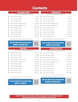 Oswaal CBSE 10 Previous Years' Solved Papers, Yearwise (2016-2025) Class 12 S...