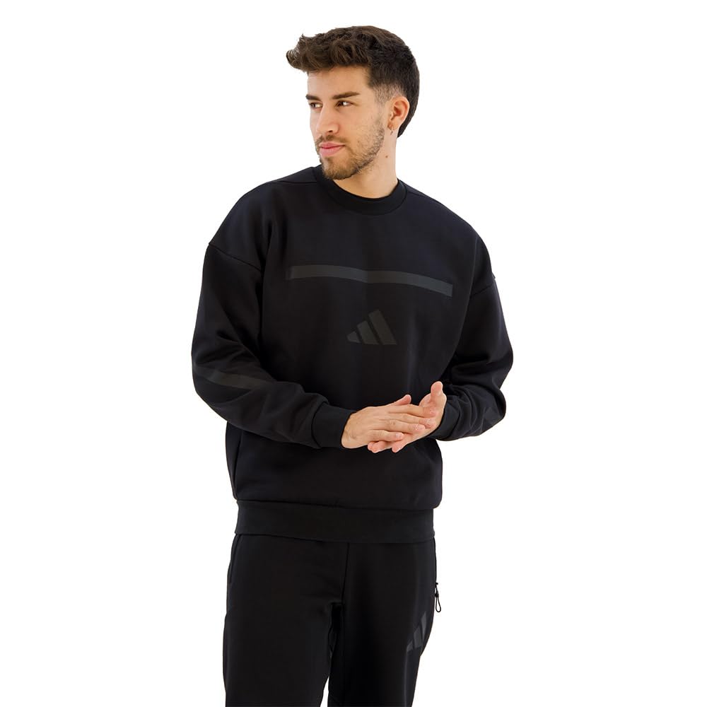 adidas Men's New Z.N.E. Sweatshirt-picture-22