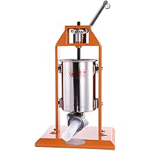 Hakka Sausage Stuffer and Vertical Sausage Maker 7Lb/3L