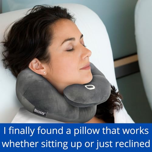 BCOZZY-Neck-Brace-Pillow-Patented-Relief-for-Neck-Pain-and-Supportive-Sleep-Soft-Washable-and-Adjustable-for-Comfortable-Resting-Gray-Large