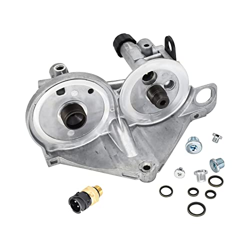 Notonmek Fuel Filter Housing With Sensor 21336013 21023285 21870635 Filter Fuel Pump For Volvo Engine Fh Fm D11 D13 D16 #TOP19