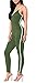 Monos Largos Mujer Verano Elegantes Casual Deportivos Fitness Yoga Ajustados Monos De...