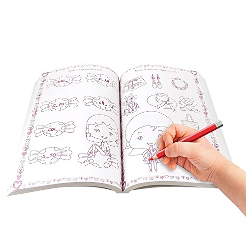 333 Atividades... Meninas