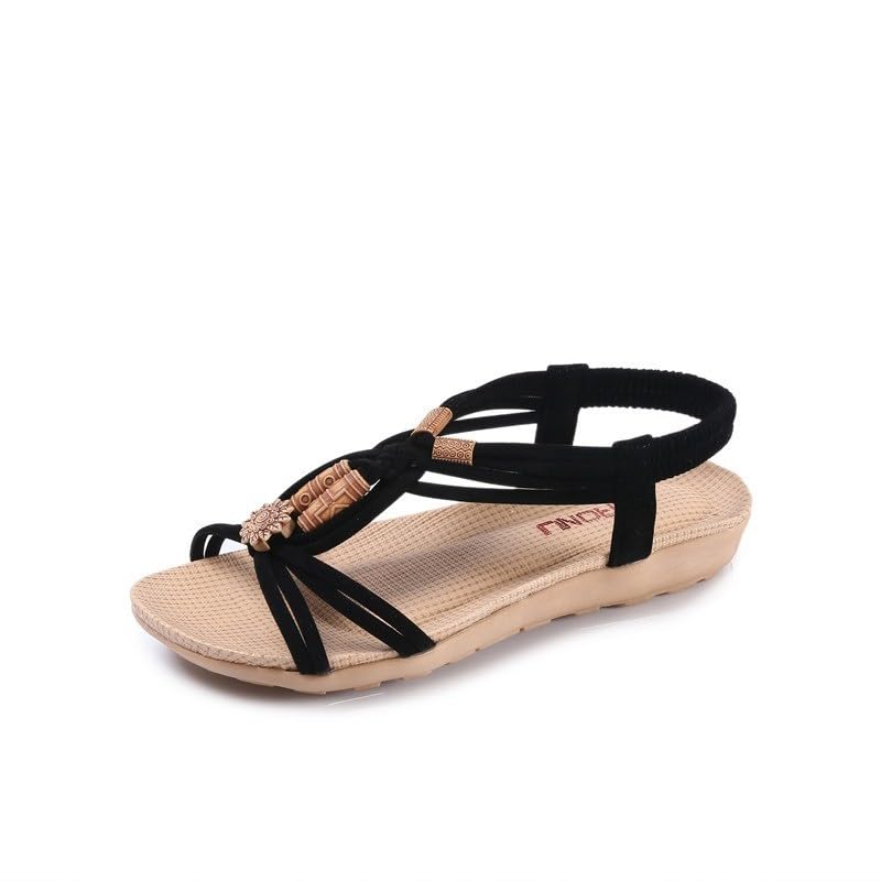 Sandales de randonnée femme avec support orthopédique pour marche active