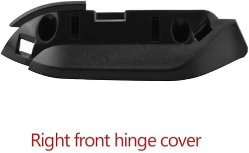 Miniatura 6 de Replacemet Repair Parts for D-JI Mavic Air Drone FrontRear Shaft Cover Motor Arm Shaft Axis Cover Accessories (Color  Left)