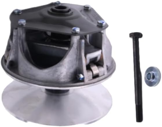AIVWUMOT Comet Drive Clutch 219118A Compatible with Kawasaki Prairie 300 & 300 4x4 99-02，360 & 360 4x4 03-05，400 & 400 4x4 98-02，650 & 650 4x4 02-03，700 & 700 4x4 04-05，Brute Force 750 4x4i 4x4 2005