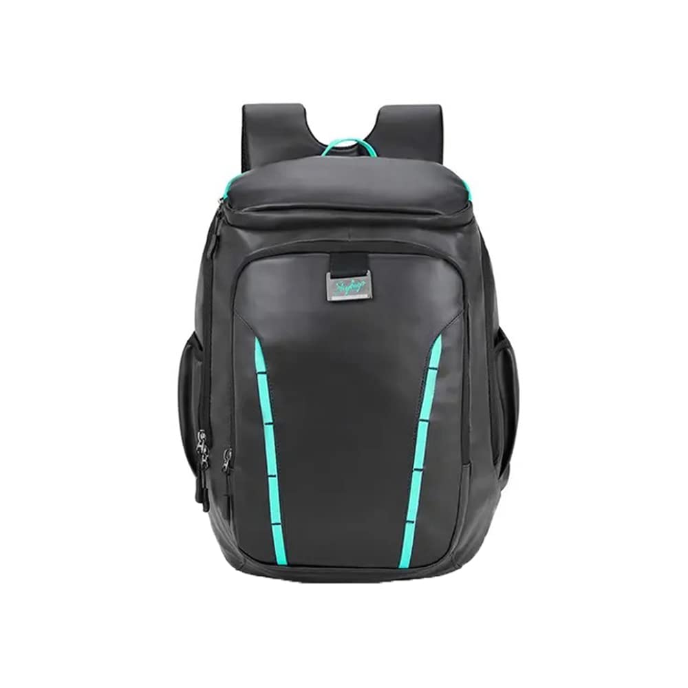 Skybags Polyester Solid Valor Nxt 02 Laptop Backpack Black (B0BL6MS7PB) Amazon Price History, Amazon Price Tracker