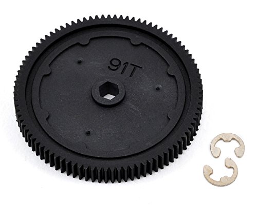 Couronne 91 Dents Kyosho Sandmaster 1:10 EP - Pièce d'origine pour buggy RC