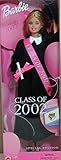 Barbie Class of 2002 Special Edition Doll w Black Grad Gown (2001)