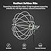 SMALLRIG Lantern Softbox Soft Light Modifier, 26 Inch/65 cm Softbox Diffuser Compatible with SMALLRIG Video Light 120B/120D/220B/220D and Other Bowens Mount Lamps