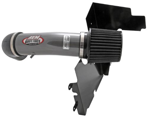 AEM 21-8020DC Gun Metal Brute Force Intake System