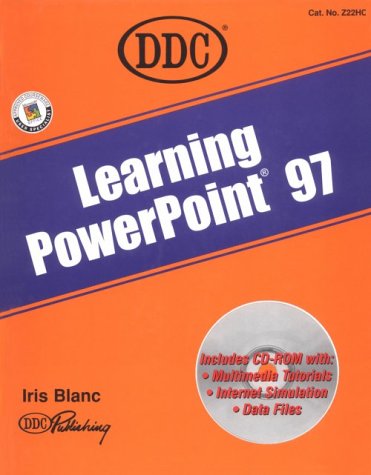 Microsoft Excel 97 (Quick Reference S.): Amazon.co.uk: Blanc, Iris, DDC ...