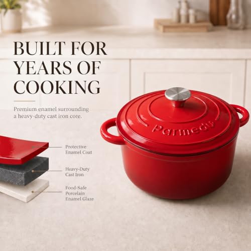  Cast Iron Dutch Oven - image 2