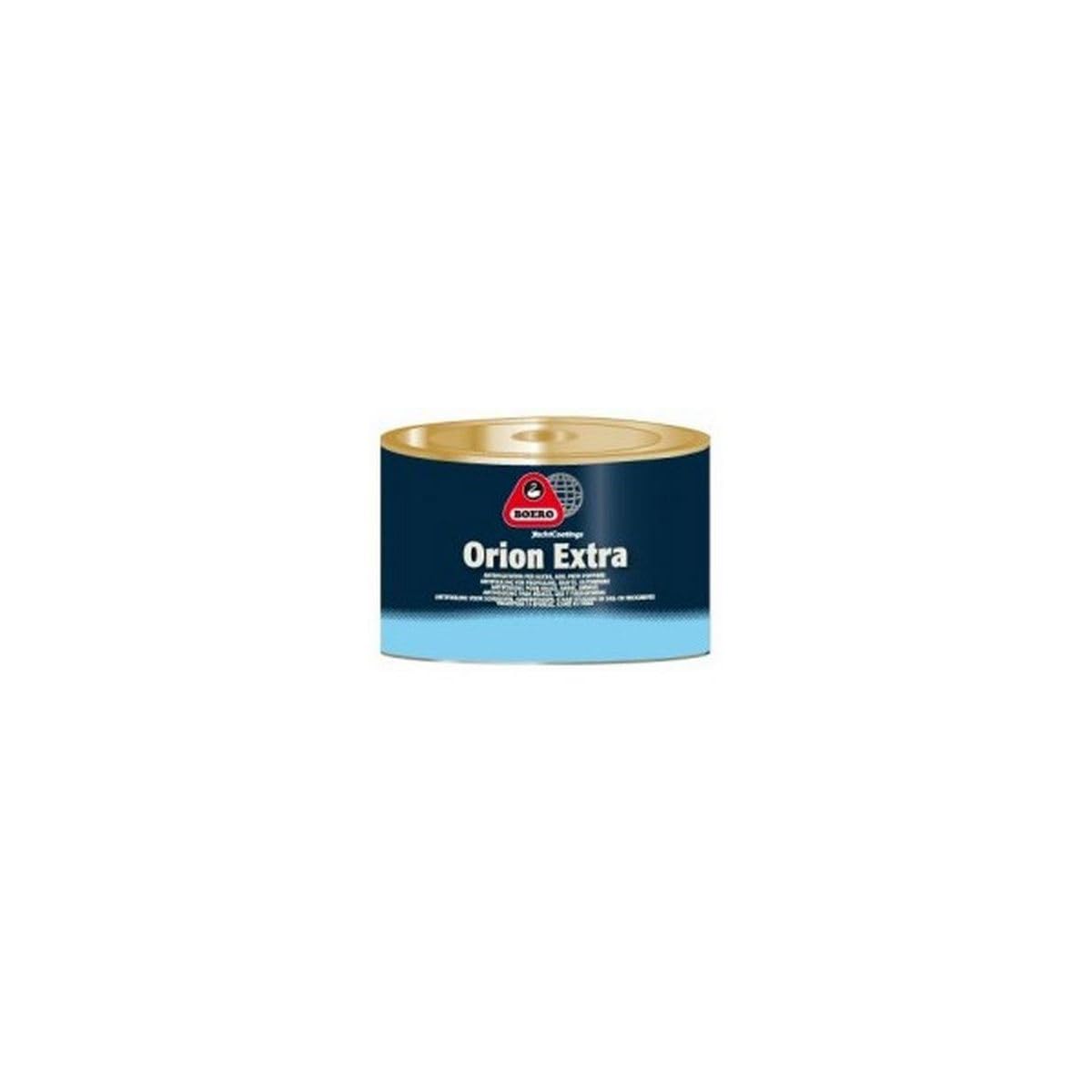 Boero Yacht Coatings Orion Extra Antivegetativa per eliche, assi e piedi poppieri, colore: 001 Bianco, size: 0,25 l