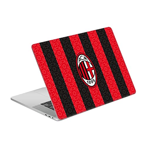 Skin MacBook Pro 16 A2141 AC Milan Autocollant Vinyle Protection Ordinateur