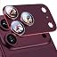 C-Diamond Burgundy