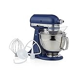 KitchenAid KSM150PSBW Artisan Series 5-Qt. Stand Mixer with Pouring Shield - Blue Willow
