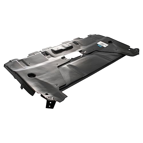 Image of TRQ Lower Engine Splash Shield Compatible with 2010-2013 Subaru Legacy SU1228106