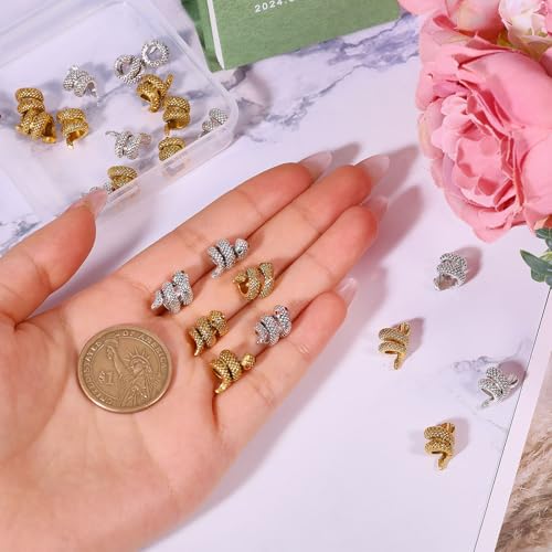 Bracelets tendance serpent en vrac pour ne plus manquer d'idées DIY