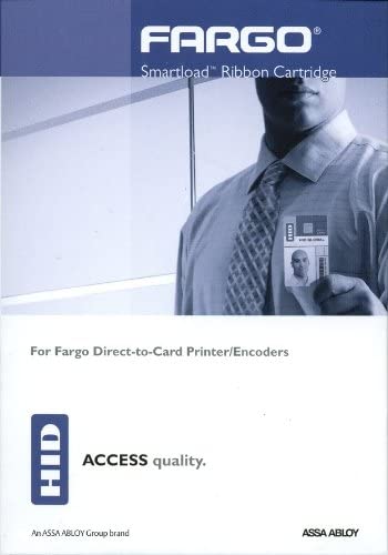 Fargo 45000 Printer Ribbon - Nastro stampanti a