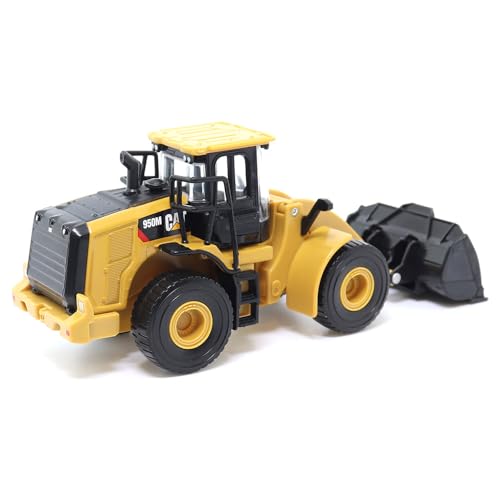 Diecast Masters Modelo 1:64 Cat 950M Wheel Loader miniatura 5