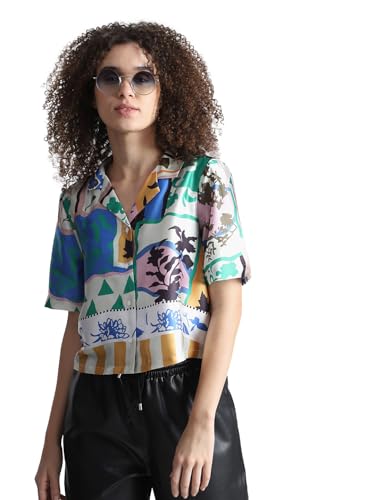 Image of ONLY Women's Regular Fit Shirt