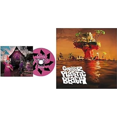 CRACKER ISLAND & Plastic Beach