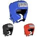 Contender Fight Sports Competition Boxing Headgear with Cheeks