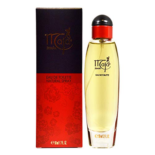 MAJA Perfume by Myrurgia EDT SPRAY 1.7 OZTESTER