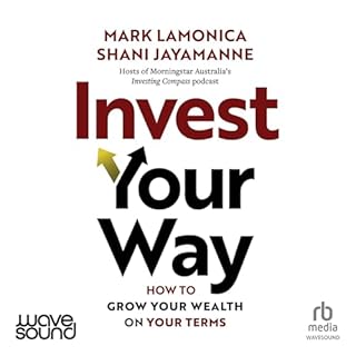Invest Your Way cover art