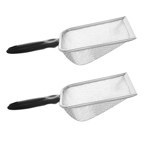 PERSELOSO 2個 砂? ヘビーデューティメ 製 深いシャ と ハン 速な 清掃用 多