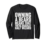 Owning A Beard Means That You're Basically Half