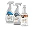 MB Stone Care Granite, Marble and Stone Countertop Polish and Maintenance Kit (MB-4, MB-5, MB-13)