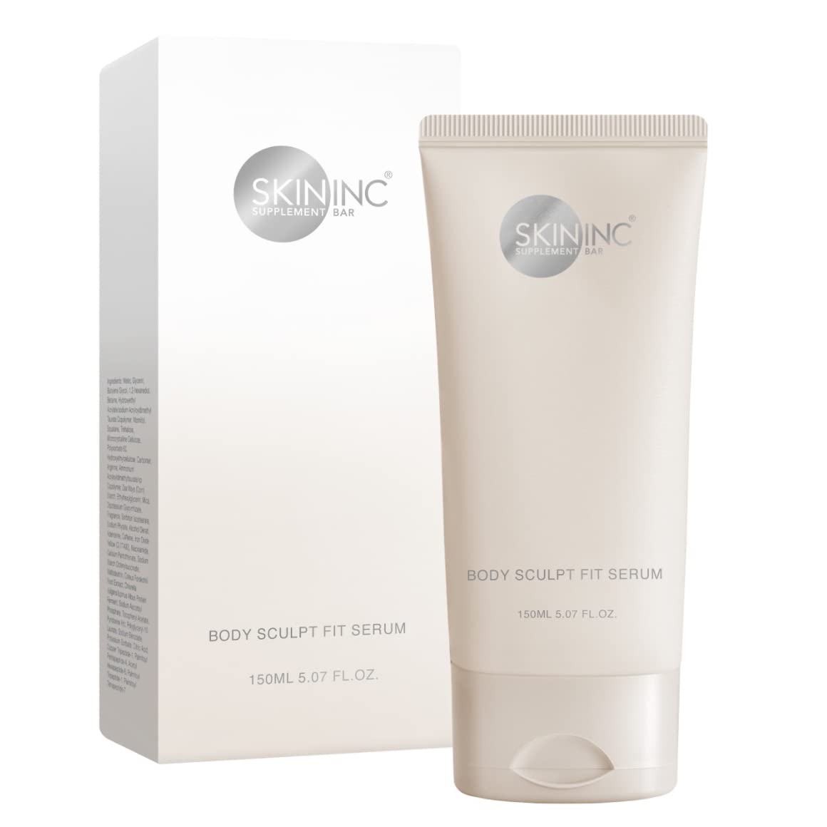 SkinSkinBody Sculpt Fit Serum, 150ml, 0.18 kilograms