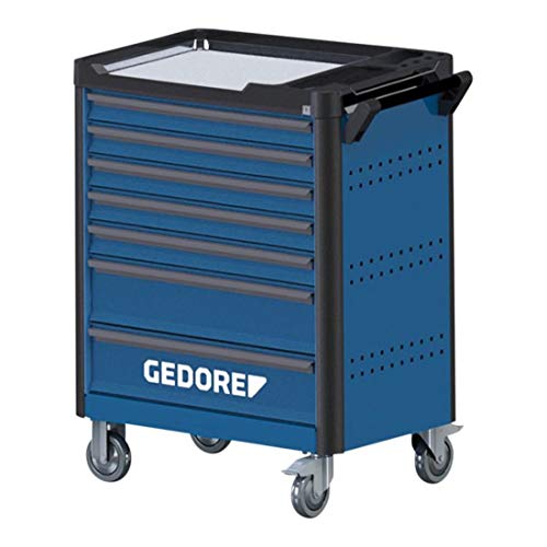 GEDORE WHL-L7-TS-147 Carro de Herramientas con 147 Piezas