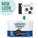 Amazon Grocery, Original Sandwich Cookies, 14.3 Oz (Previously Happy Belly, Packaging May Vary)