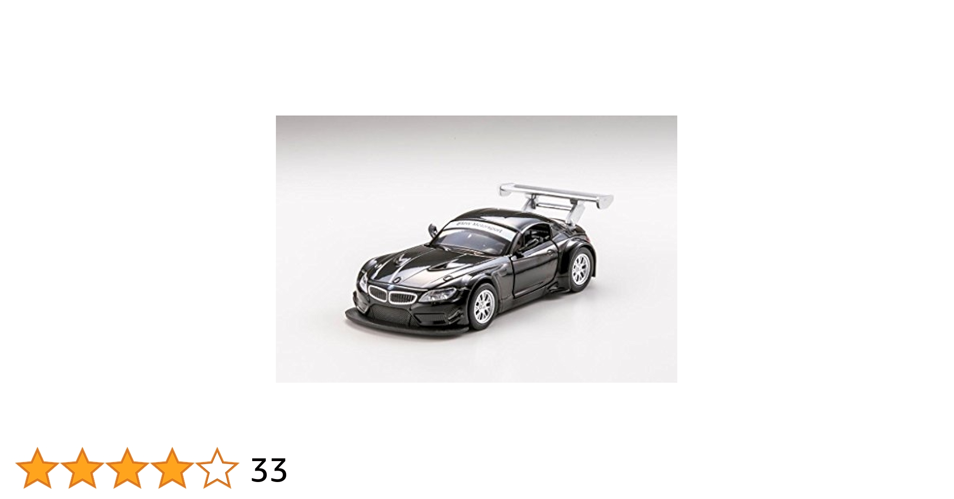 Scaleauto BMW Z4 スロットカー(未使用) Scaleauto 1/32 ｽﾛｯﾄｶｰ SC6032◇ BMW Z4 GT3 #19 24h