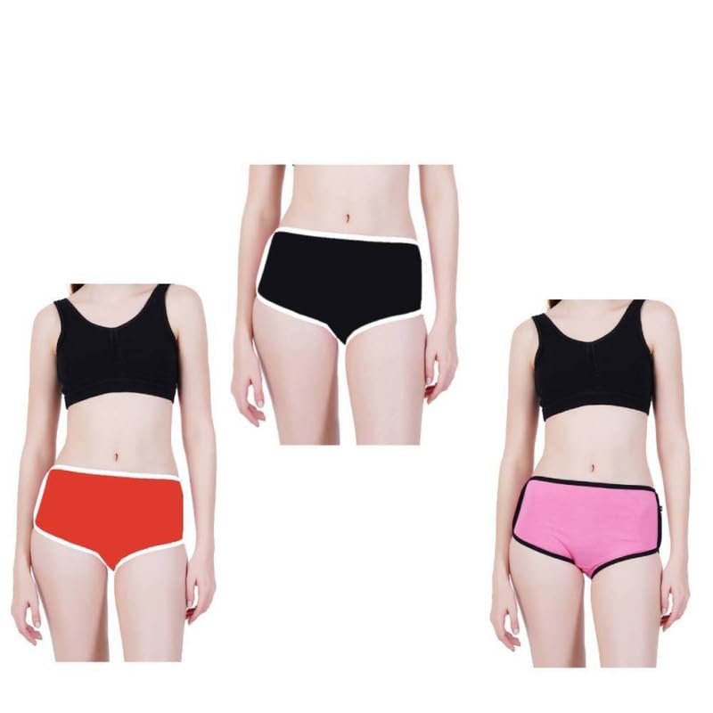 Casual G-String_Panties_PO3_[PK_BK_RD_XL] (G-String_Panties_PO3_PK_BK_RD_XL_PT)-image-3
